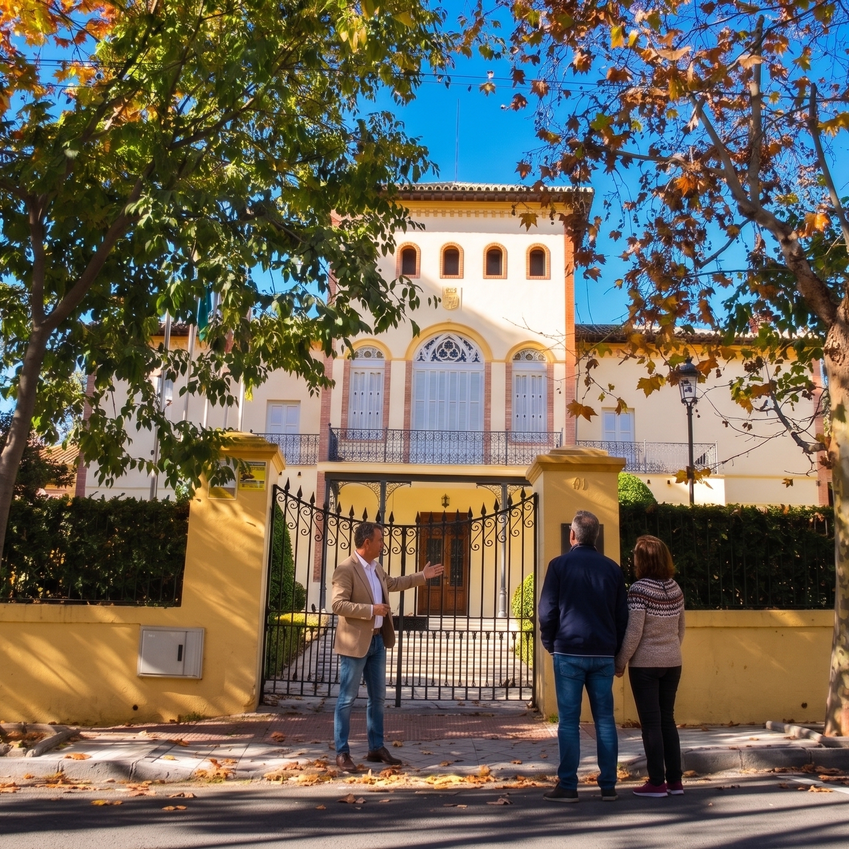 spanish civil war tour in malaga
